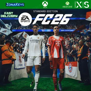 EA Sports FC 26 🎮 Xbox One & Xbox Series X|S 🌎 GLOBAL⚡FAST DELIVERY