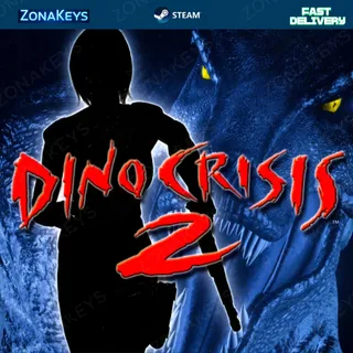 Dino Crisis 2 (US/CA) 🔵 STEAM KEY ⚡ FAST DELIVERY
