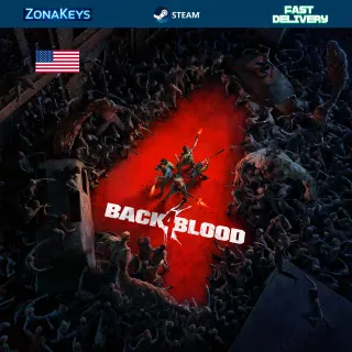 Back 4 Blood ✅ STEAM KEY ⚡INSTANT DELIVERY⚡