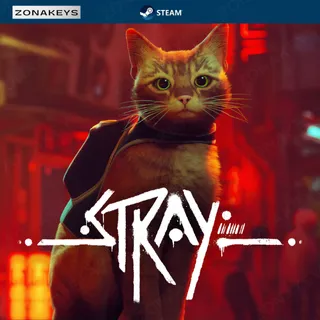 Stray ✅ STEAM KEY ⚡ FAST DELIVERY
