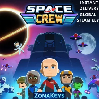 Space Crew: Legendary Edition   ✅GLOBAL STEAM KEY ⚡INSTANT DELIVERY⚡