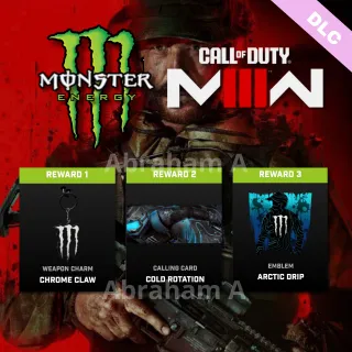Monster x Call of Duty MW3