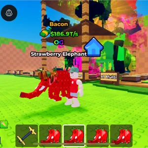 KICK A LUCKY BLOCK