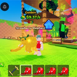 KICK A LUCKY BLOCK