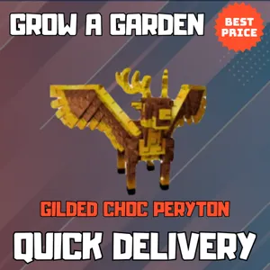 GILDED CHOC PERYTON