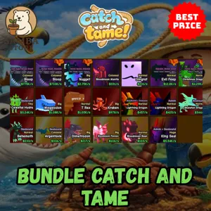 BUNDLE CATCH AND TAME