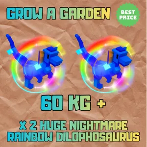 HUGE NM DILOPHOSAURUS