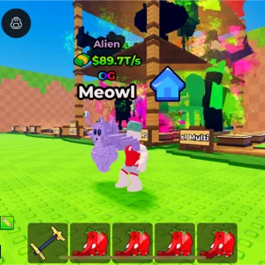 KICK A LUCKY BLOCK