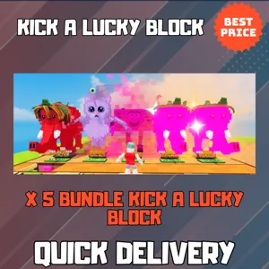 X 5 BUNDLE