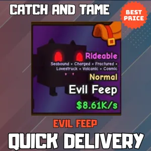 EVIL FEEP