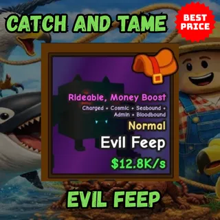 EVIL FEEP