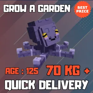 TITANIC MIMIC OCTOPUS