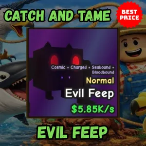 EVIL FEEP