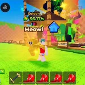 KICK A LUCKY BLOCK
