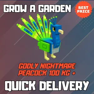 GODLY NM PEACOCK 100 KG
