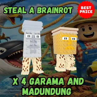 Garama and Madundung
