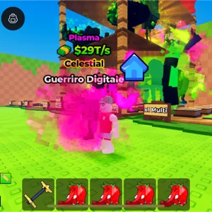 KICK A LUCKY BLOCK