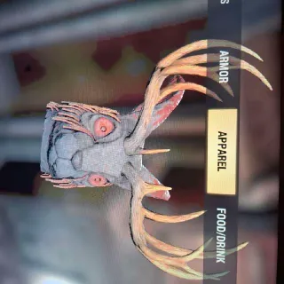 Fasnacht Glowing Jackalo