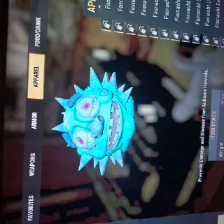 Fasnacht Glowing Sun