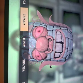 Fasnacht Glowing Corn