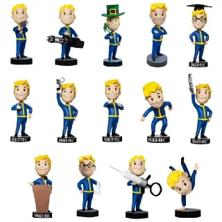 Bobbleheads(Starter Kit)