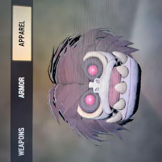 Grafton Monster Mask