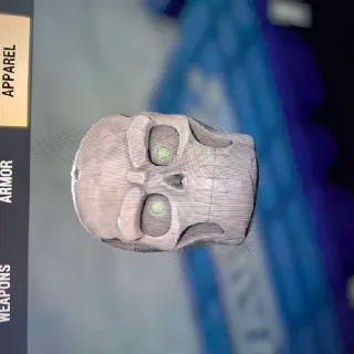 Fasnacht Bone & Captain