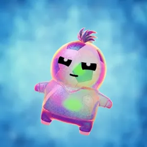 Holofoil Striker Sprite