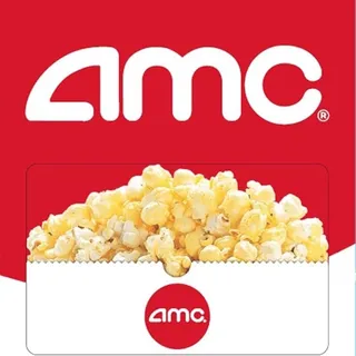 $100.00 AMC gift cards