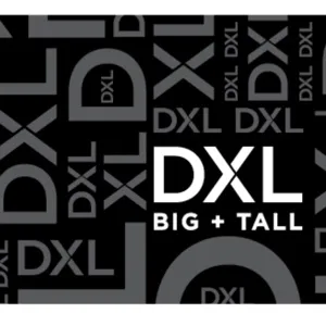 $10.00 DXL gift card