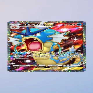 Full Art Gyarados EX
