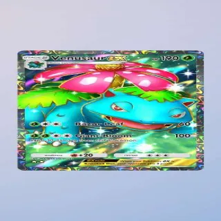 Full Art Venusaur EX