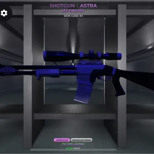 Astra Fx Spellwork SI