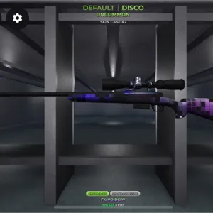 Disco Fx Voidcry Si