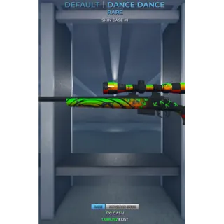 Sniper Duels Default Dance Dance Fx Cash SI