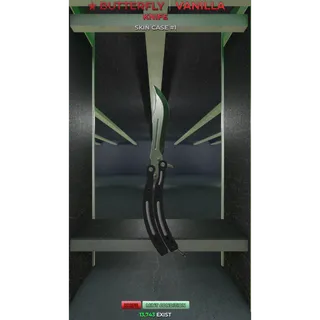 Sniper Duels Butterfly Vanilla MC