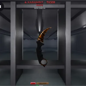 Sniper Duels Tiger Karam
