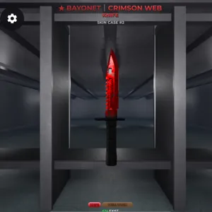 Crimson Web WW