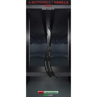 Sniper Duels Butterfly Vanilla MC