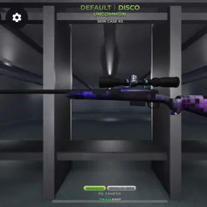 Disco Fx Genesis SI