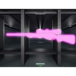 Sniper Duels True Pink Default MC