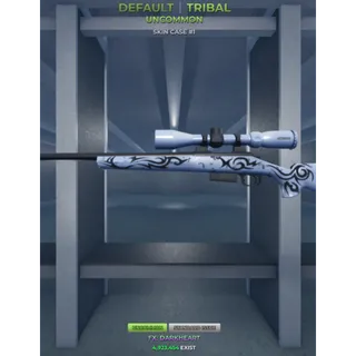 Sniper Duels Defualt Tribal Fx DarkHeart SI