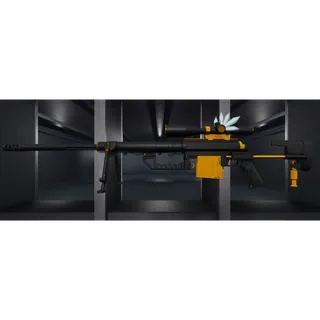 Sniper duels Intervention Black Valk SI