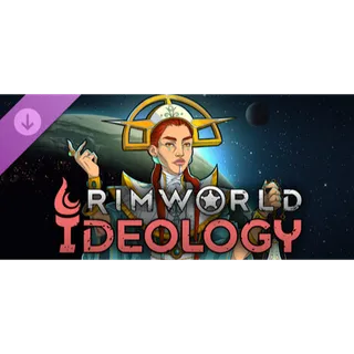 RimWorld - Ideology DLC (Global) (PC / Mac / Linux) - Steam - Digital Key