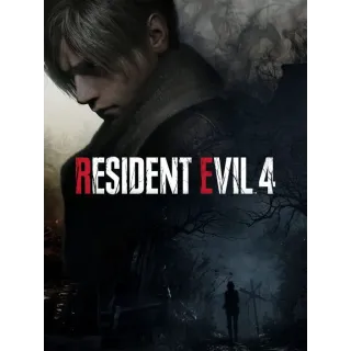 Resident Evil 4 [PS5 EUROPE] 