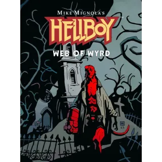 Hellboy: Web of Wyrd [STEAM EUROPE]