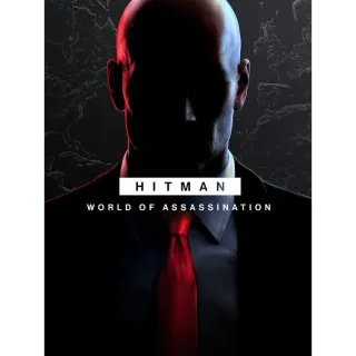 Hitman World of Assassination [STEAM EUROPE]