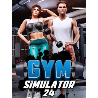 Gym Simulator 24 [STEAM EUROPE] 