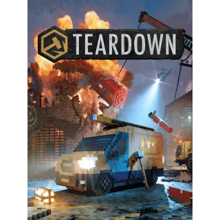 Teardown [PS5 EUROPE] 