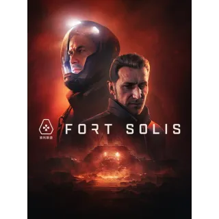 Fort Solis [STEAM EUROPE]